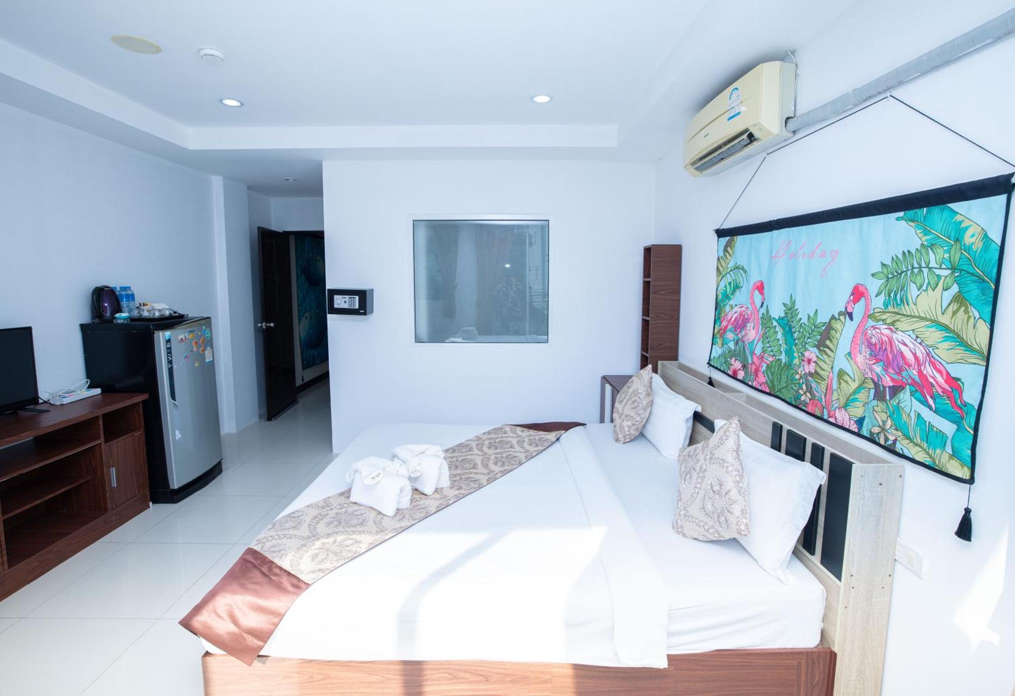 Happy 99 Guest House Patong المظهر الخارجي الصورة