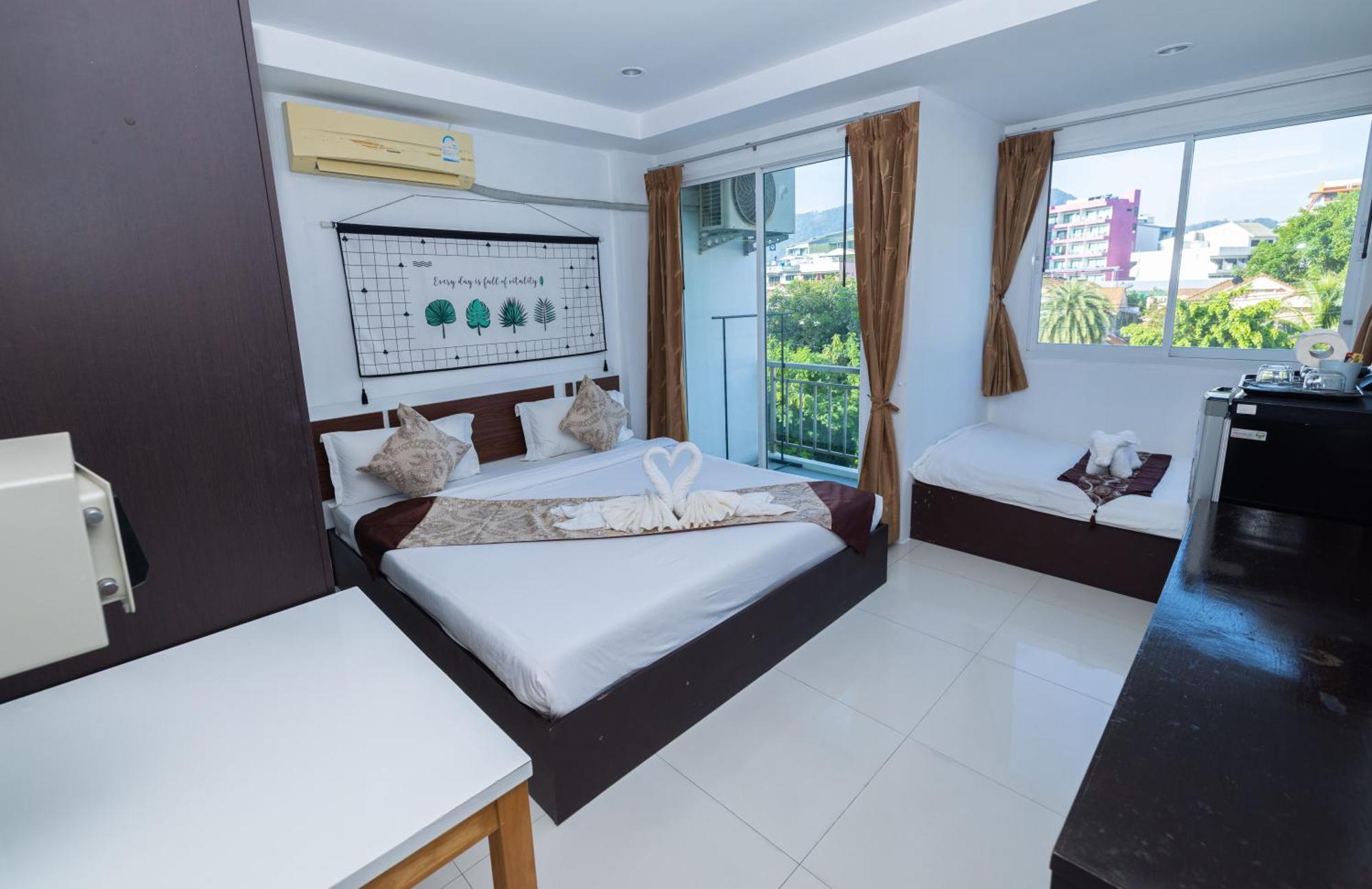 Happy 99 Guest House Patong المظهر الخارجي الصورة
