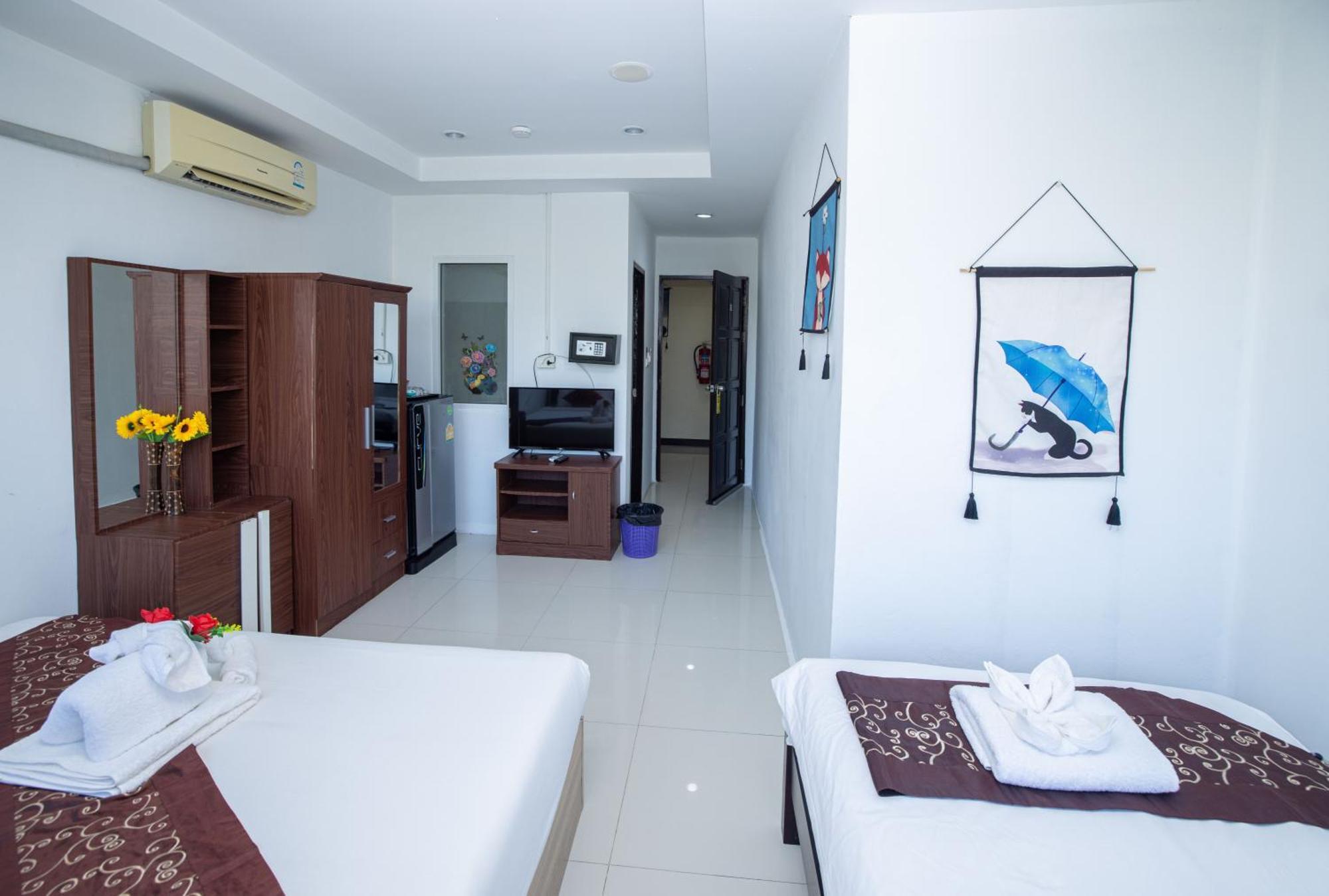 Happy 99 Guest House Patong المظهر الخارجي الصورة