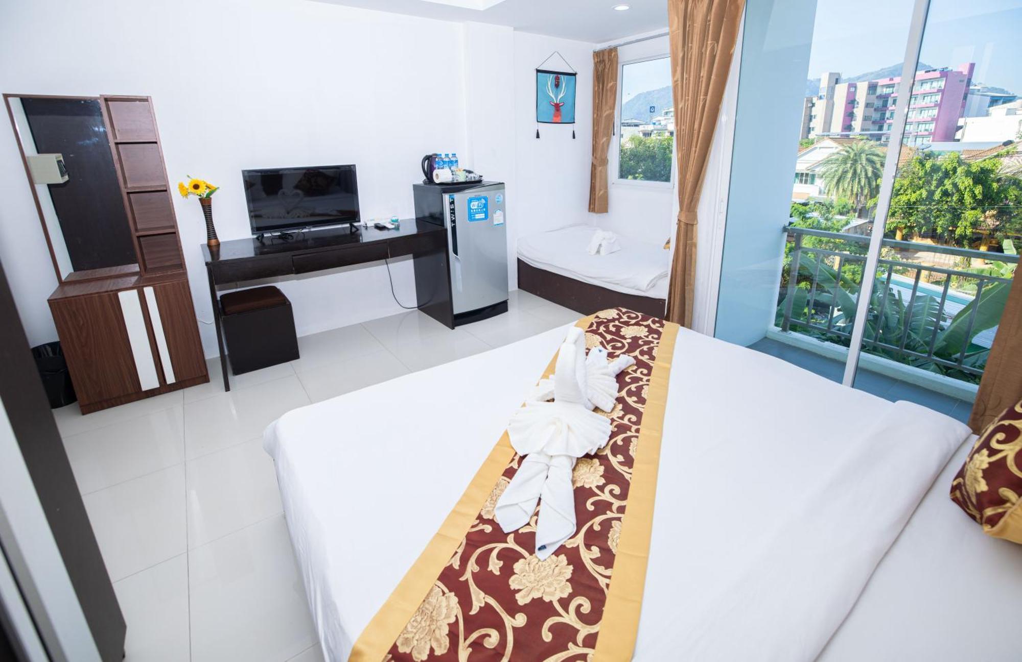 Happy 99 Guest House Patong المظهر الخارجي الصورة