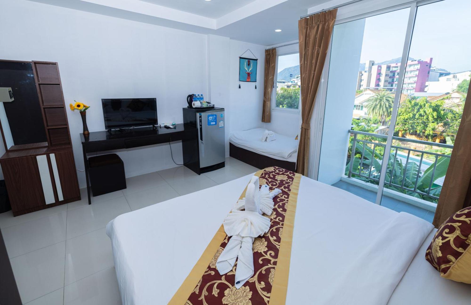 Happy 99 Guest House Patong المظهر الخارجي الصورة