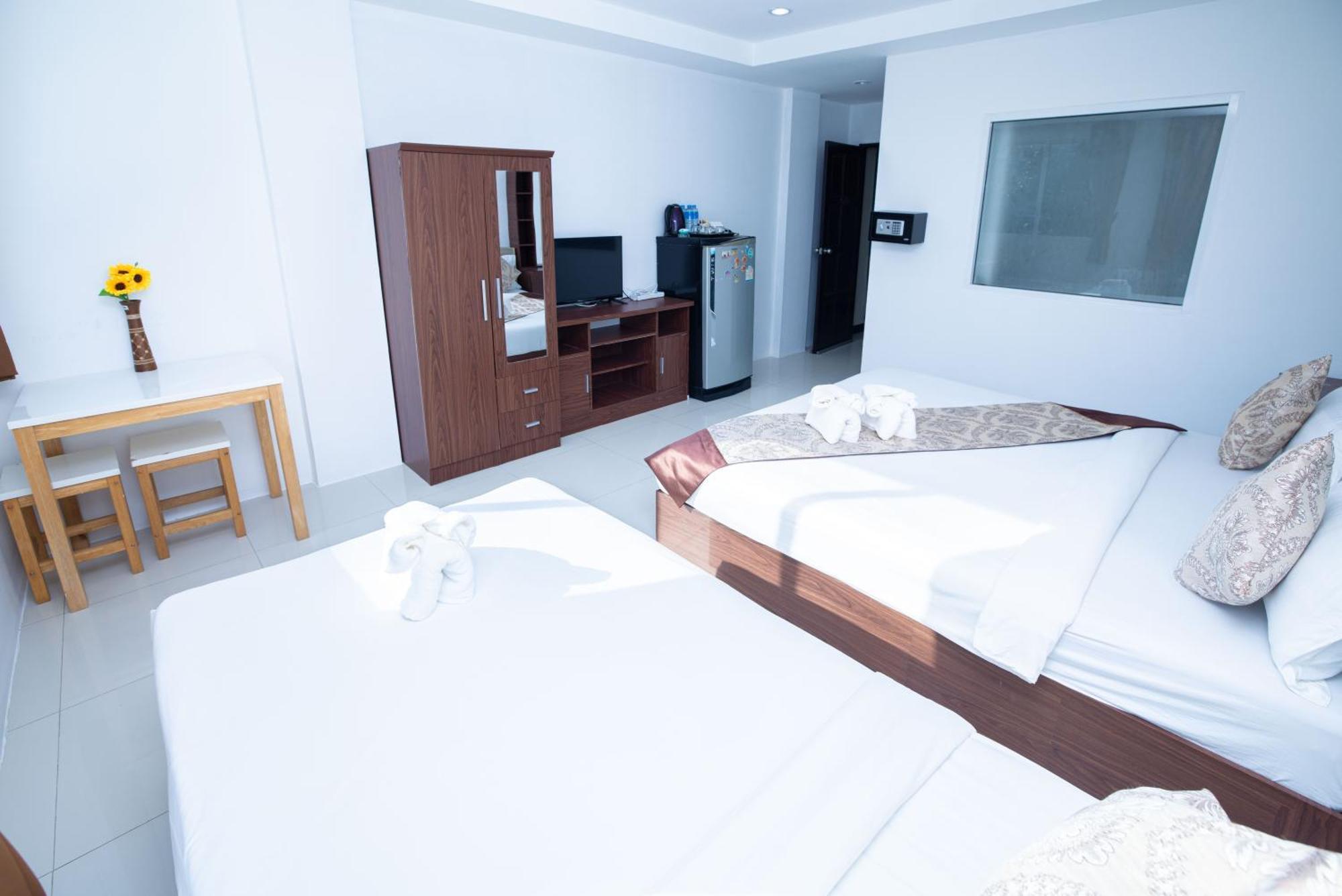 Happy 99 Guest House Patong المظهر الخارجي الصورة