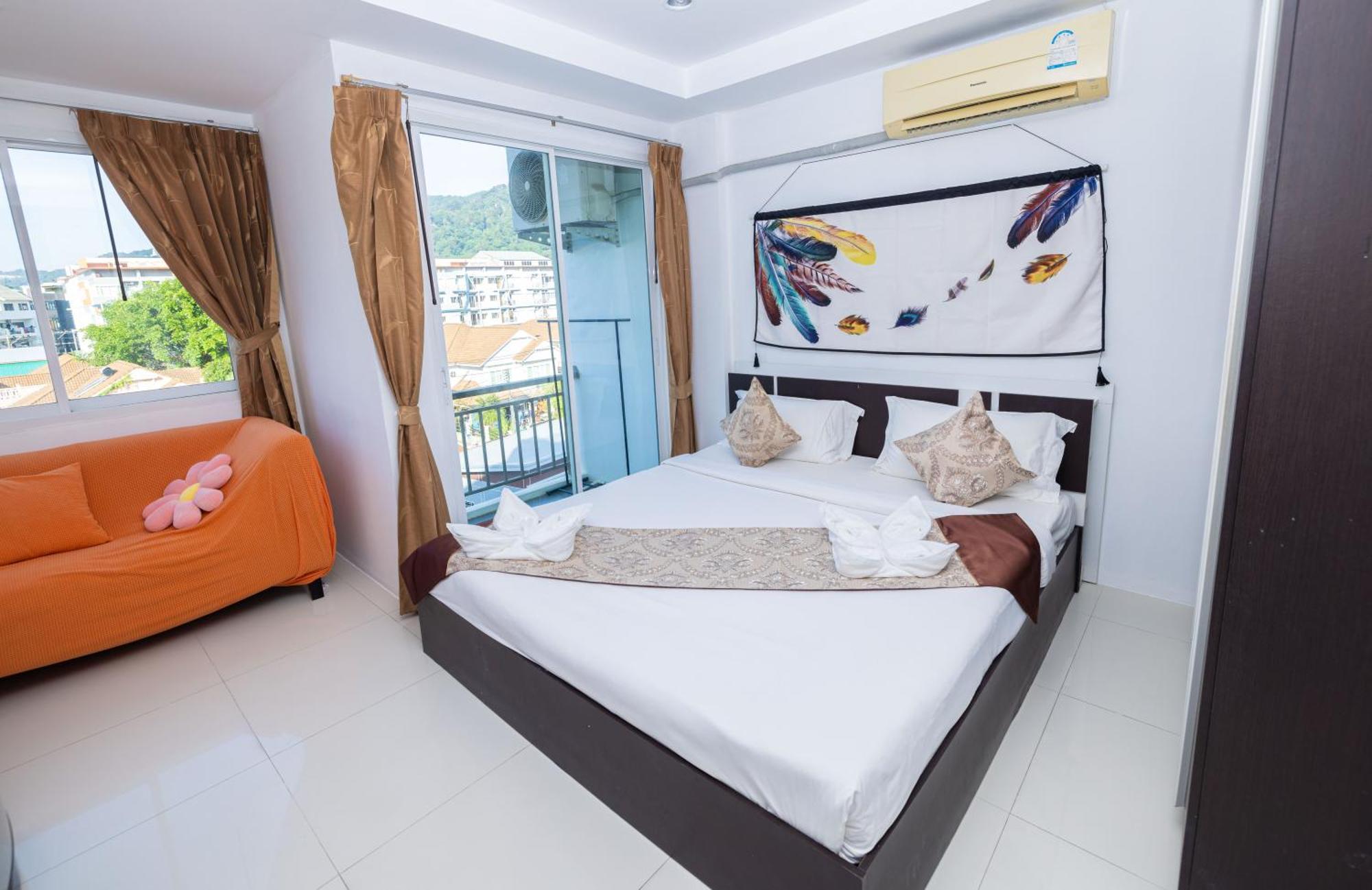 Happy 99 Guest House Patong المظهر الخارجي الصورة