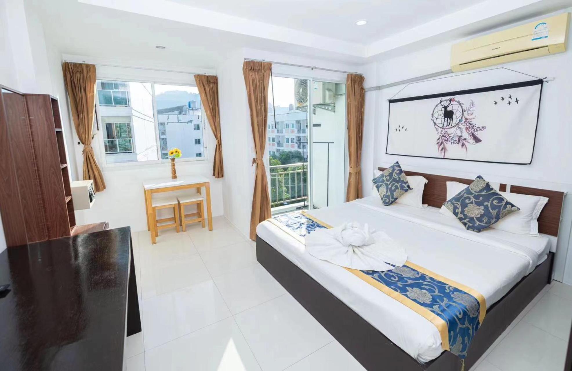 Happy 99 Guest House Patong المظهر الخارجي الصورة