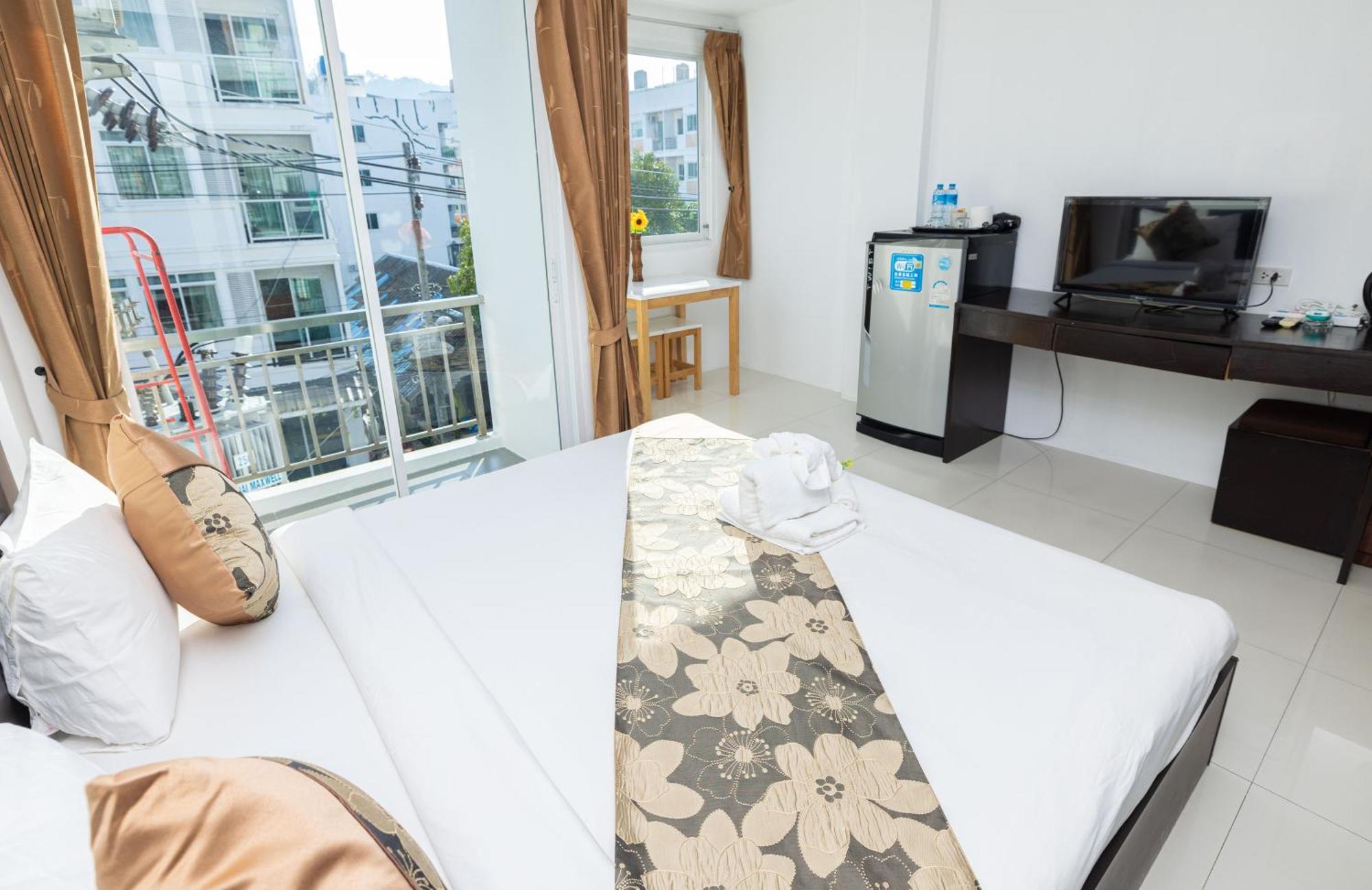 Happy 99 Guest House Patong المظهر الخارجي الصورة