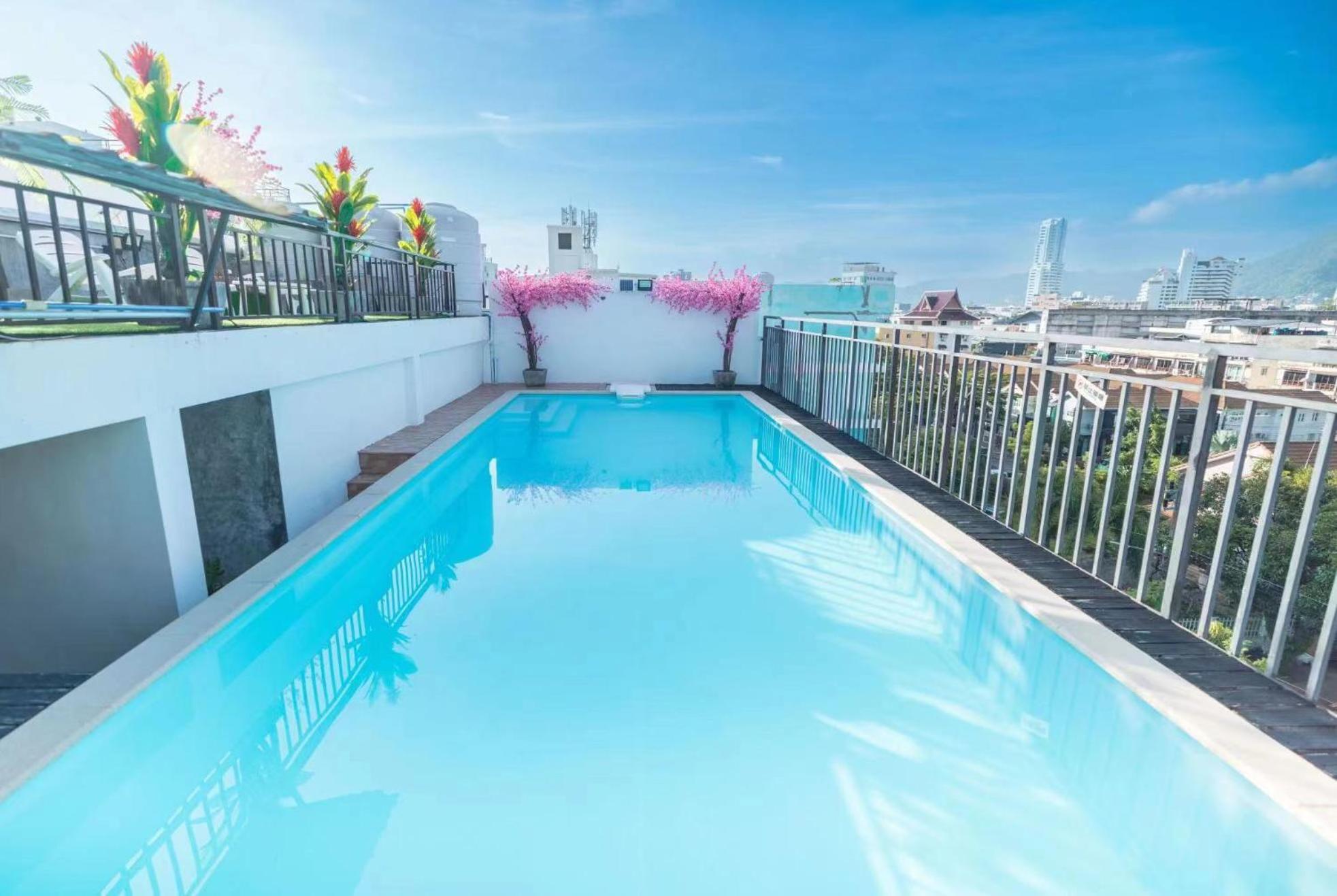 Happy 99 Guest House Patong المظهر الخارجي الصورة