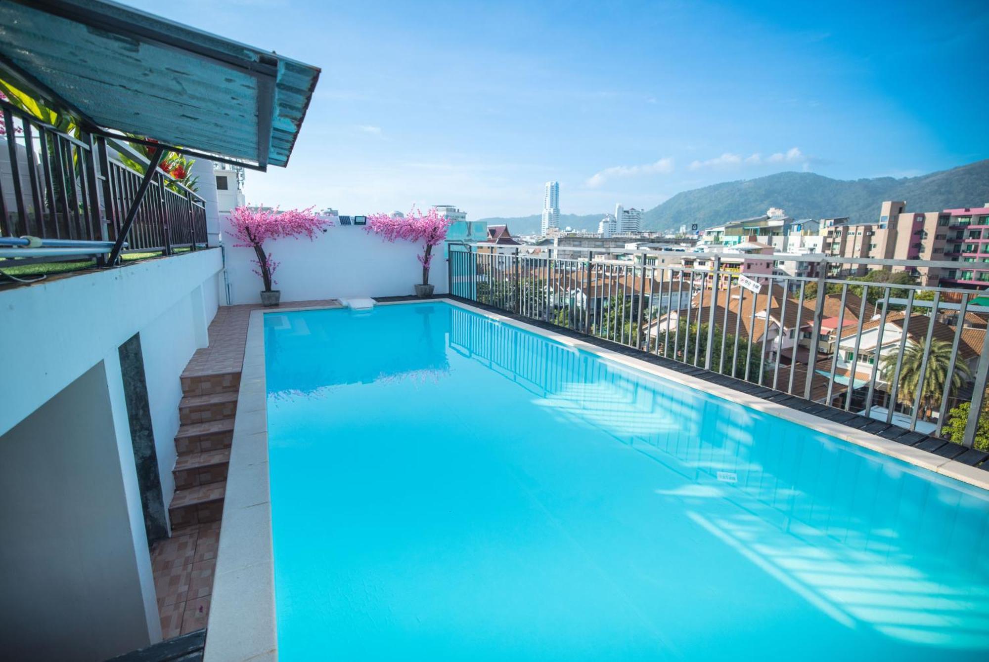 Happy 99 Guest House Patong المظهر الخارجي الصورة