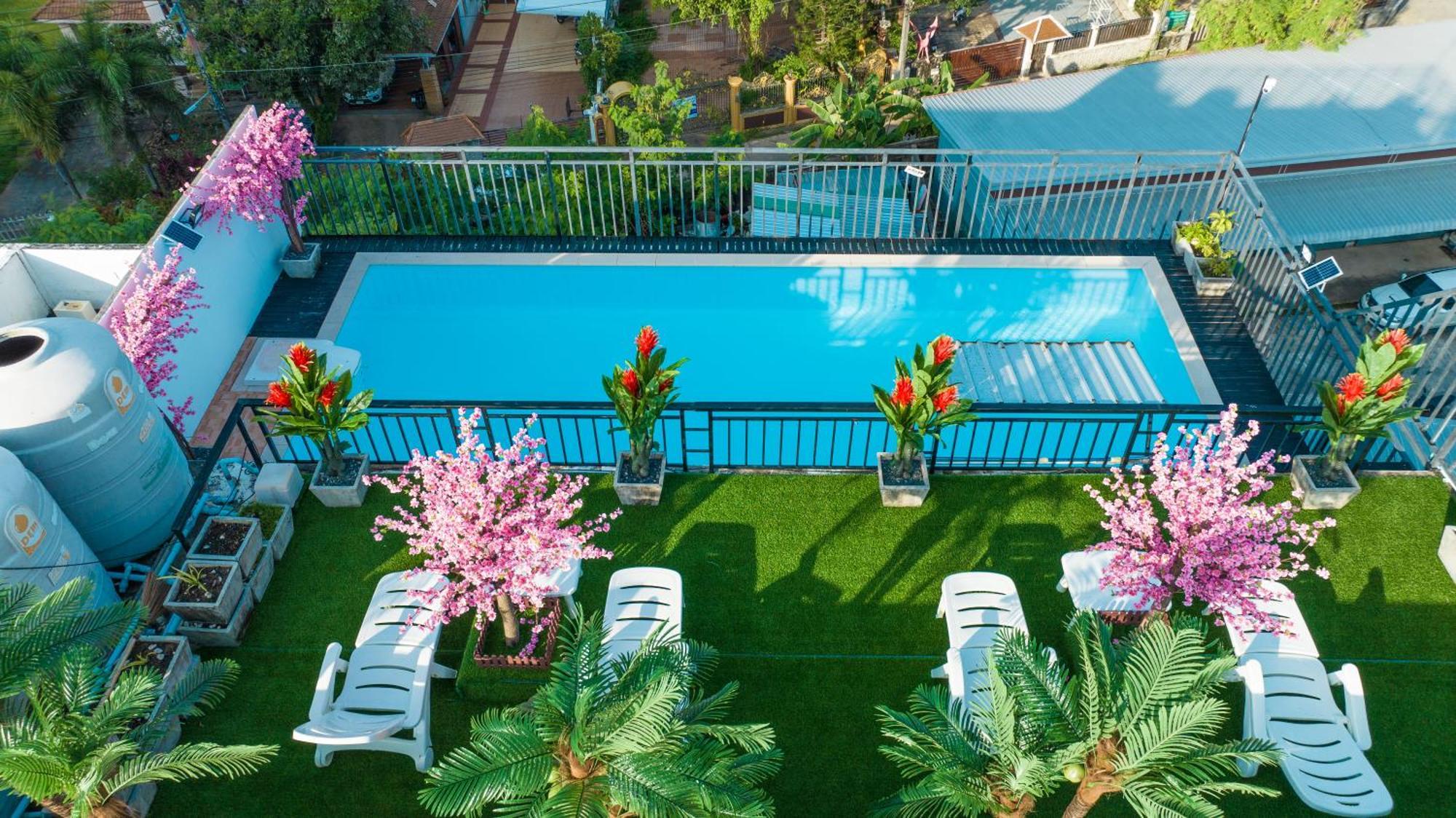 Happy 99 Guest House Patong المظهر الخارجي الصورة