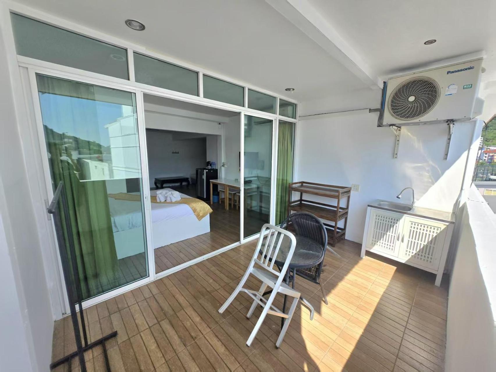 Happy 99 Guest House Patong المظهر الخارجي الصورة