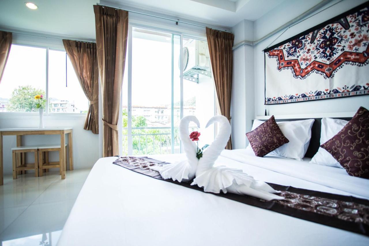 Happy 99 Guest House Patong المظهر الخارجي الصورة