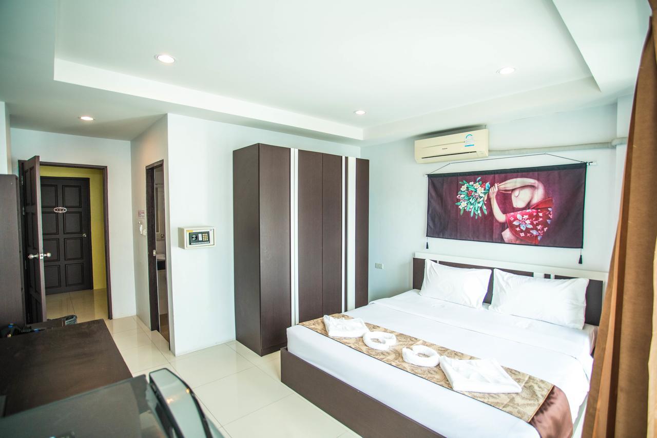 Happy 99 Guest House Patong المظهر الخارجي الصورة