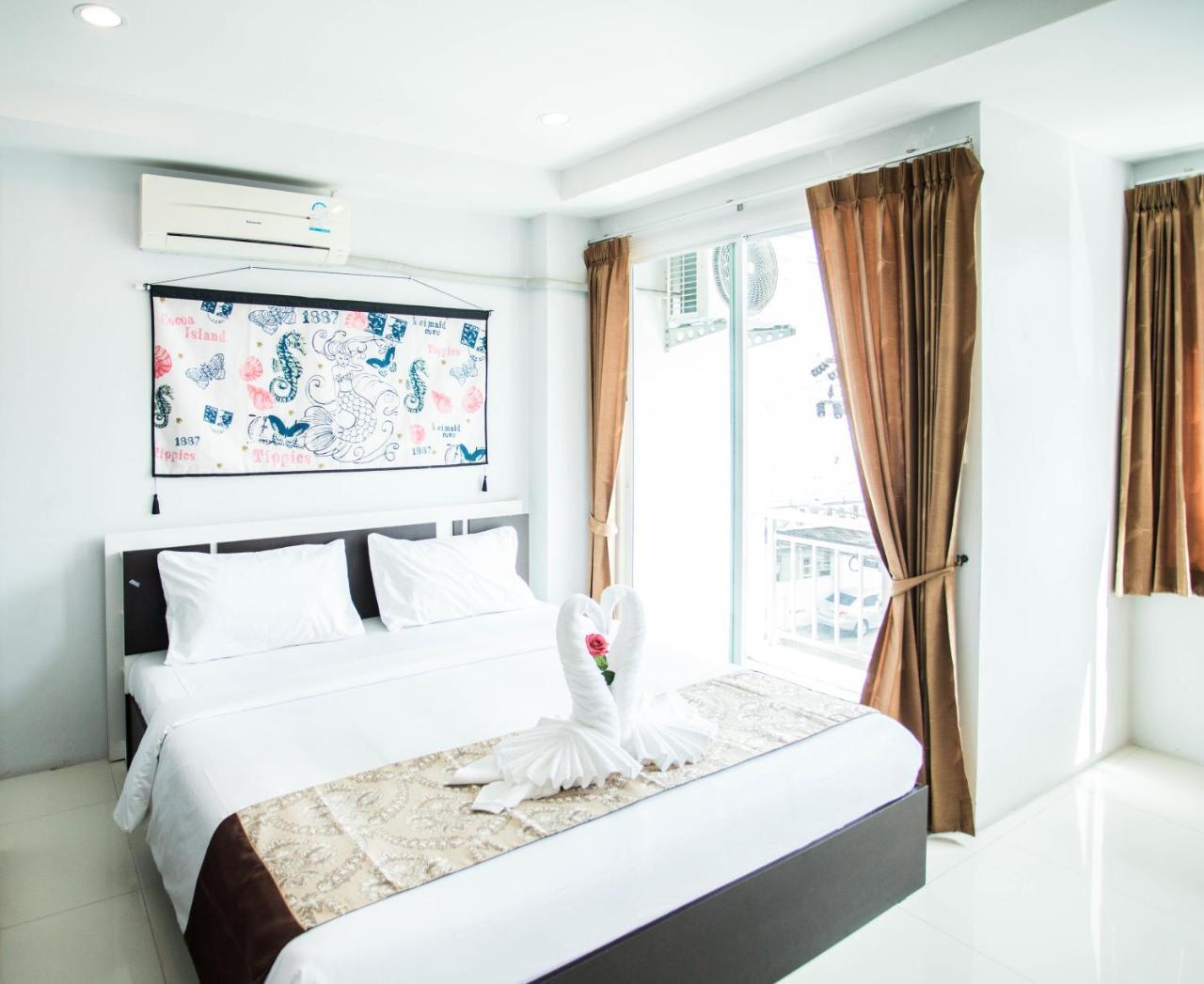 Happy 99 Guest House Patong المظهر الخارجي الصورة