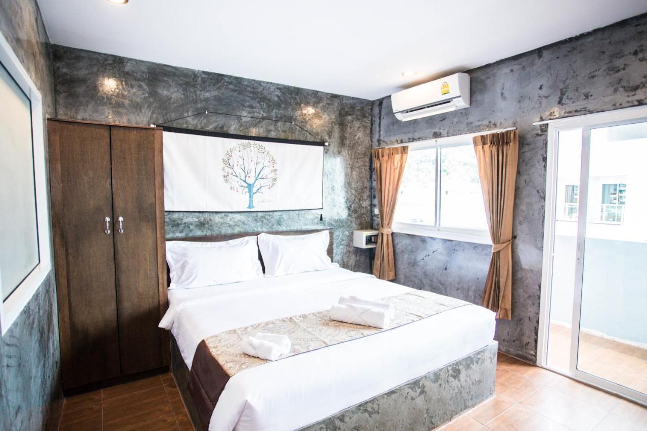 Happy 99 Guest House Patong المظهر الخارجي الصورة