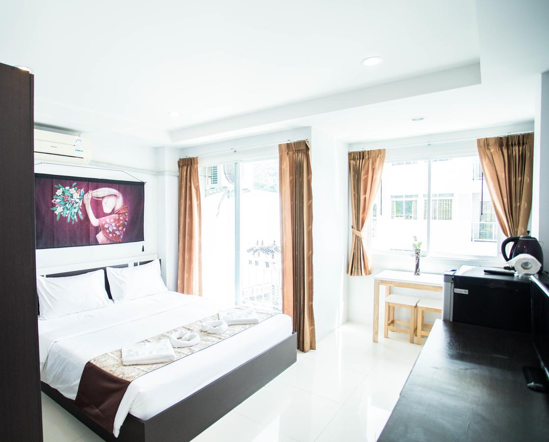 Happy 99 Guest House Patong المظهر الخارجي الصورة