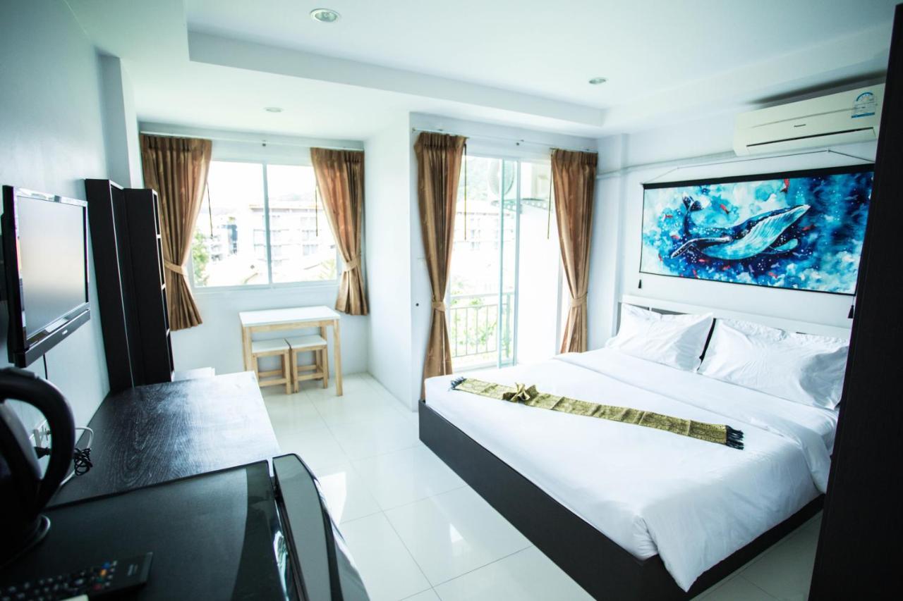 Happy 99 Guest House Patong المظهر الخارجي الصورة