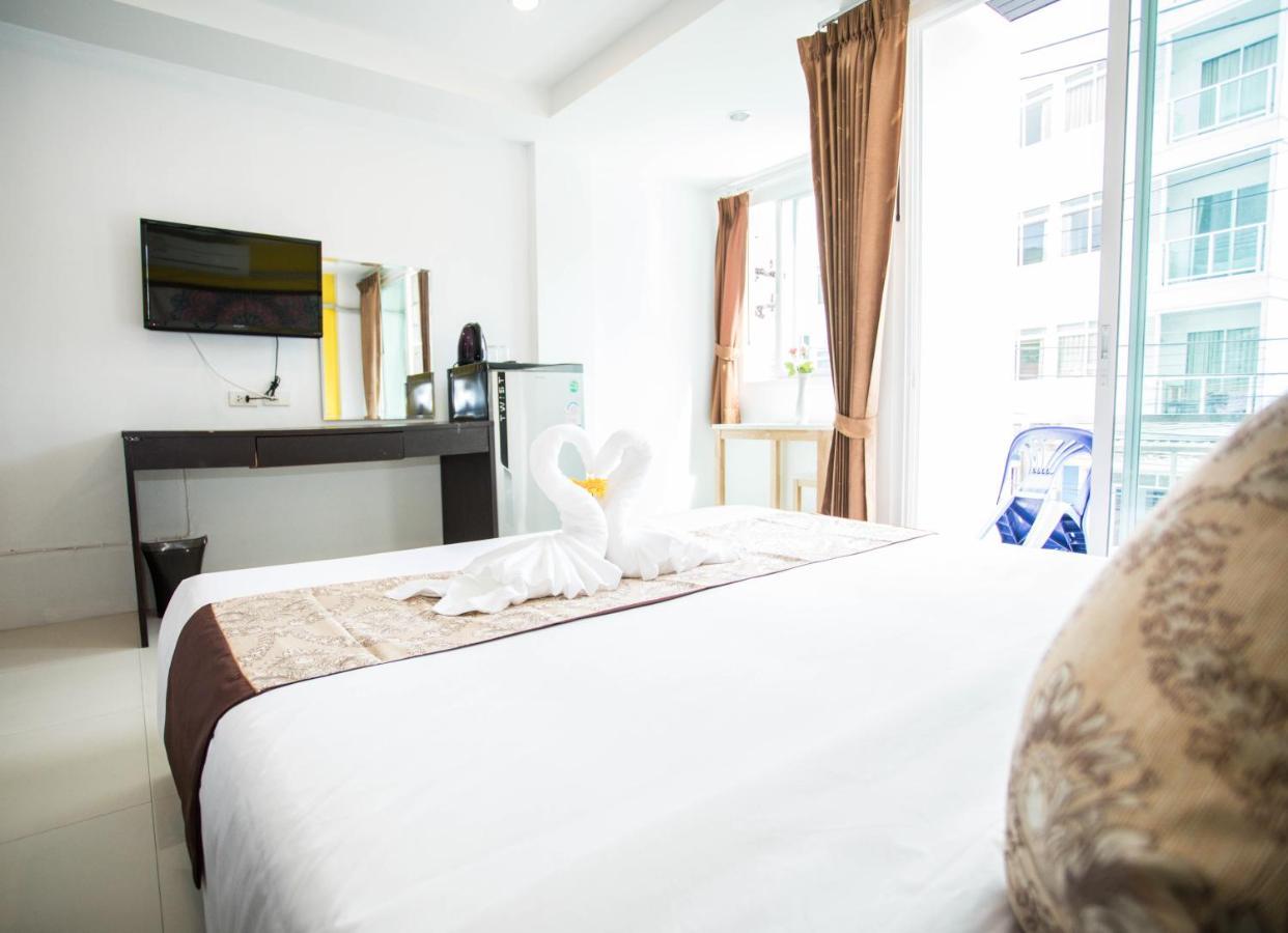 Happy 99 Guest House Patong المظهر الخارجي الصورة